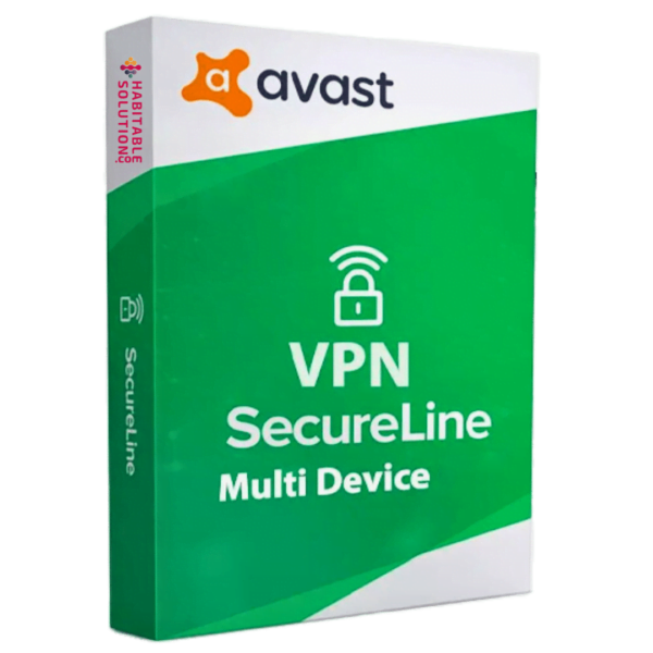 Avast SecureLine VPN 10-Device 1-Year [www.habitablesolution.com]