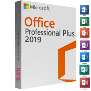 Microsoft Office Pro Plus 2019 [www.habitablesolution.com]